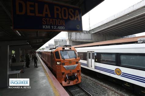 PNR to suspend Metro Manila operations starting March 28.